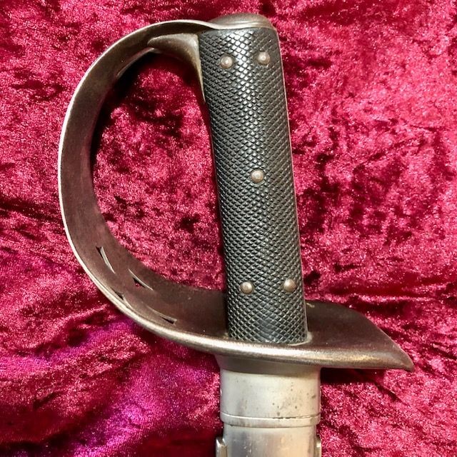 ***NOW SOLD***Two (2) Victorian 1885 Pattern Cavalry Swords.