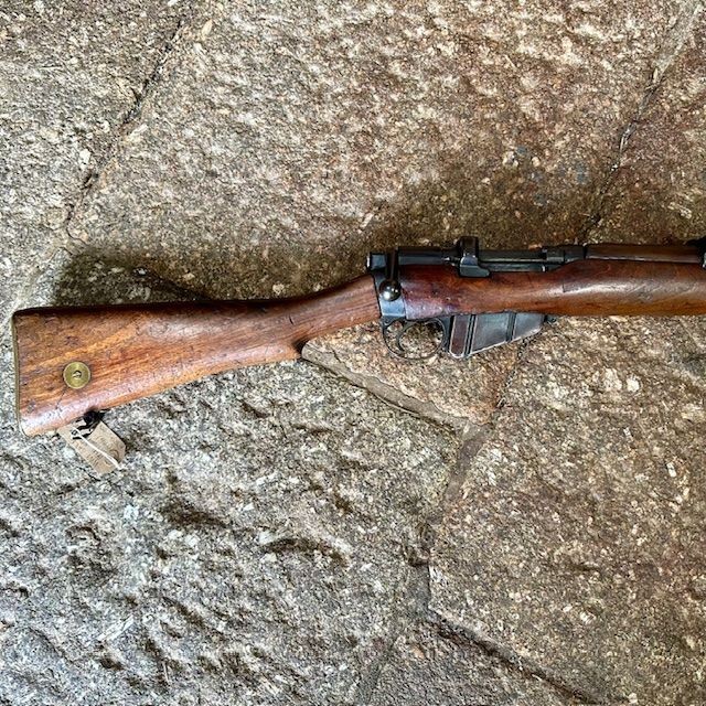 ***New In***De-Activated WW1 BSA and 1916 Dated SMLE Rifle (Deactivated).
