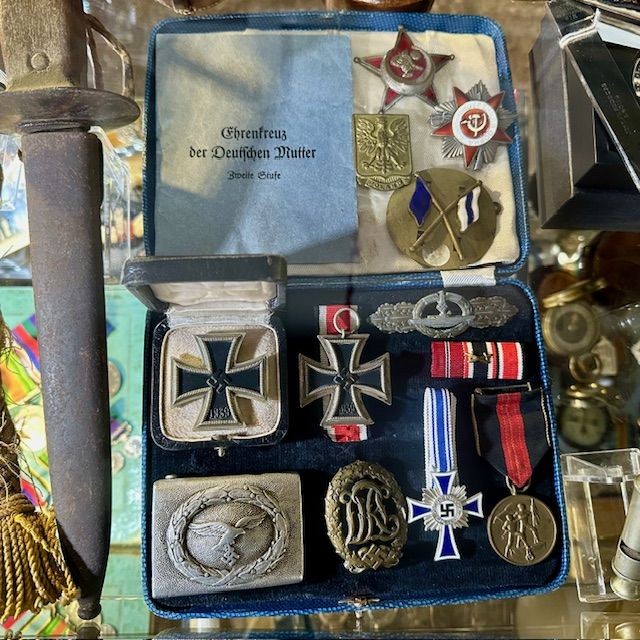 ***New In***WW2 German Medals and Awards.