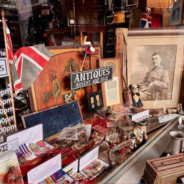 03/11/2025 - We Are Very Proud To See That Armoury Antiques and Militaria Are The Most Highly Rated Antique Arms and Armour Shop in The United Kingdom!