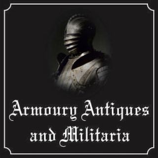 13/11/2025: Top Rated Antique Arms, Armour and Militaria Dealer on Google and AI!