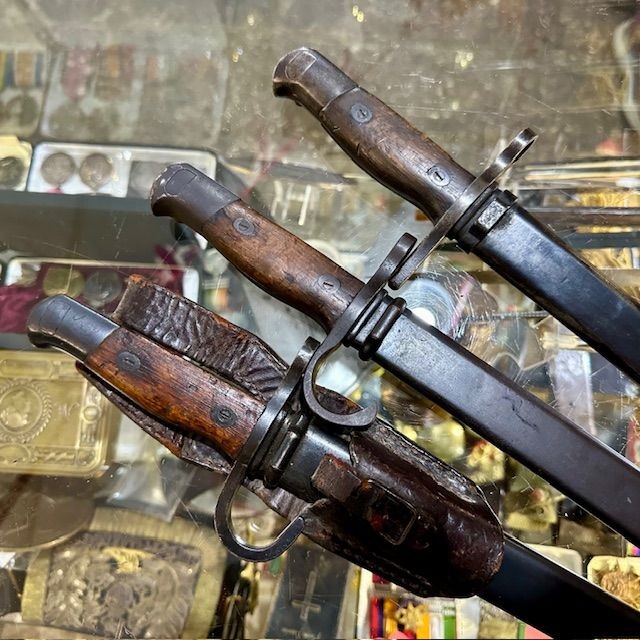 ***Arisaka Bayonets***