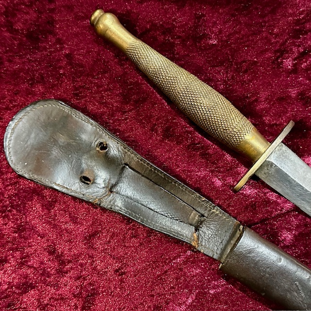 Armoury Antiques and Militaria: Ref: XXX - WW2 2nd Pattern (1940-1943 ...